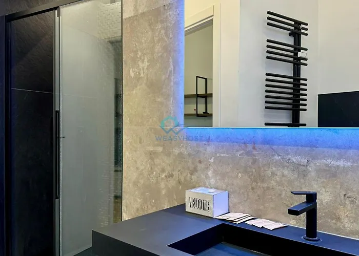 Apartment Chic In Piazza Bologna Rom
