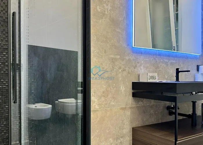 Apartment Chic In Piazza Bologna *