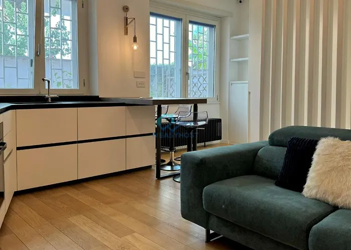 Apartment Chic In Piazza Bologna *